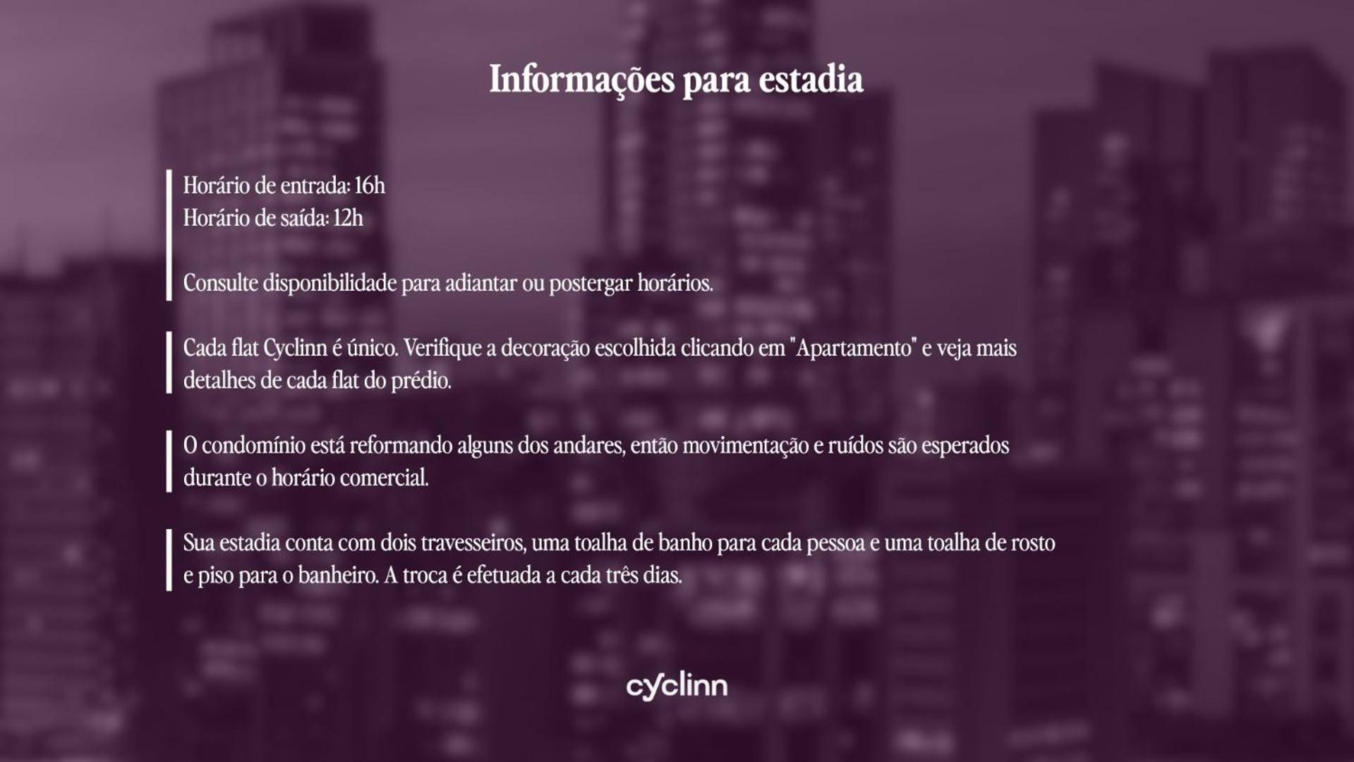 Cyclinn Berrini Olimpia Aparthotel *